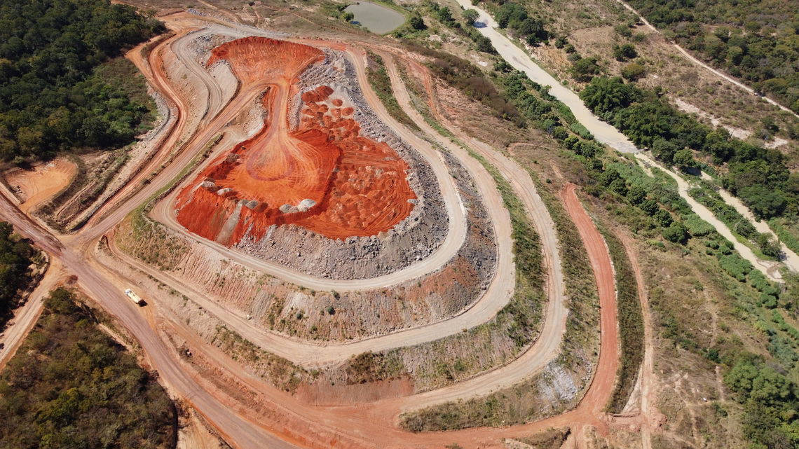 Brazilian court suspends licenses for Sigma Lithium mine