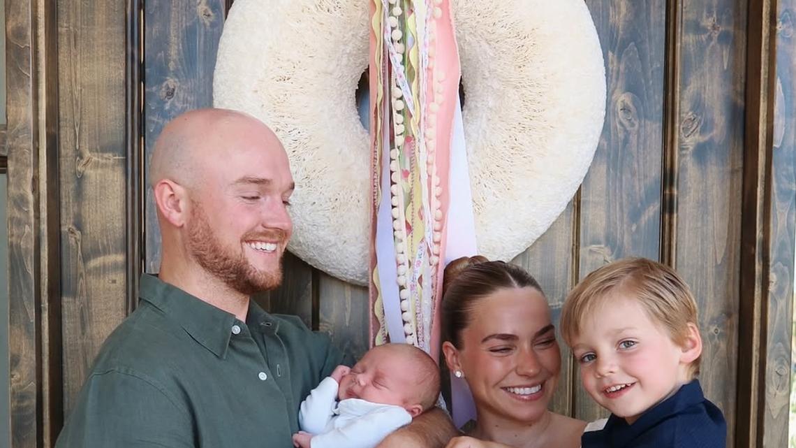 Emilie Kiser Opens Up About ‘Forgiving' Husband Brady After Son Trigg's Death 