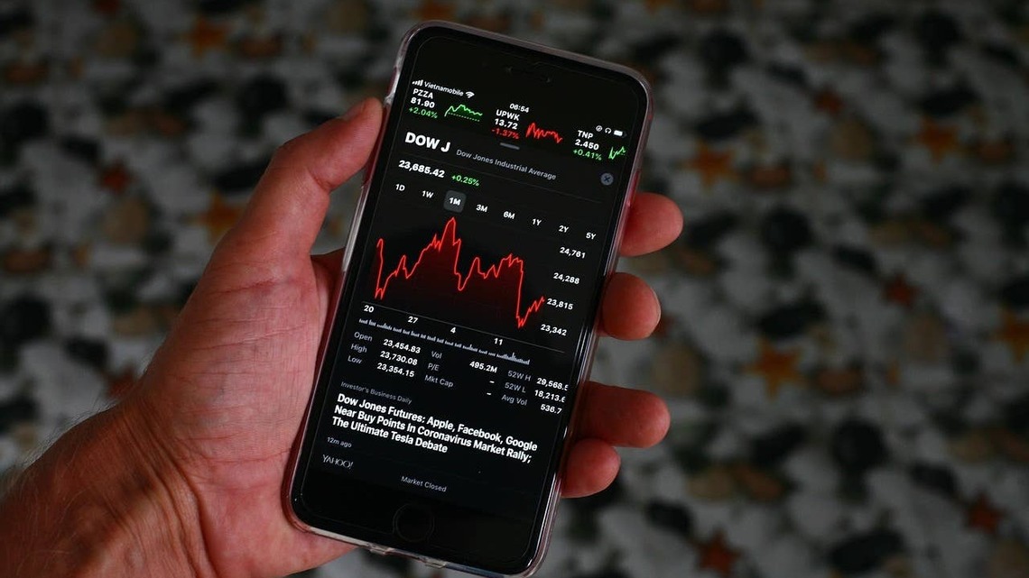 Why Investors Still Look at the Dow Jones First 
