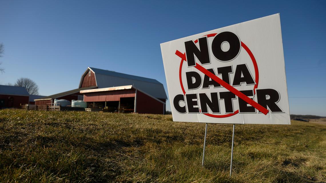 Commentary: The problem with pausing data centers