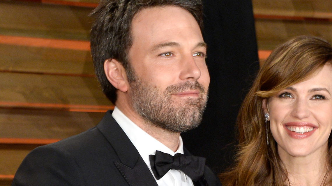 Jennifer Garner shares insight into coparenting dynamic with Ben Affleck
