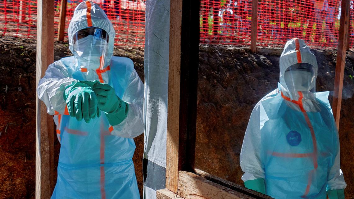 US to re-engage with Gavi vaccine alliance amid Ebola outbreak, Rubio says 