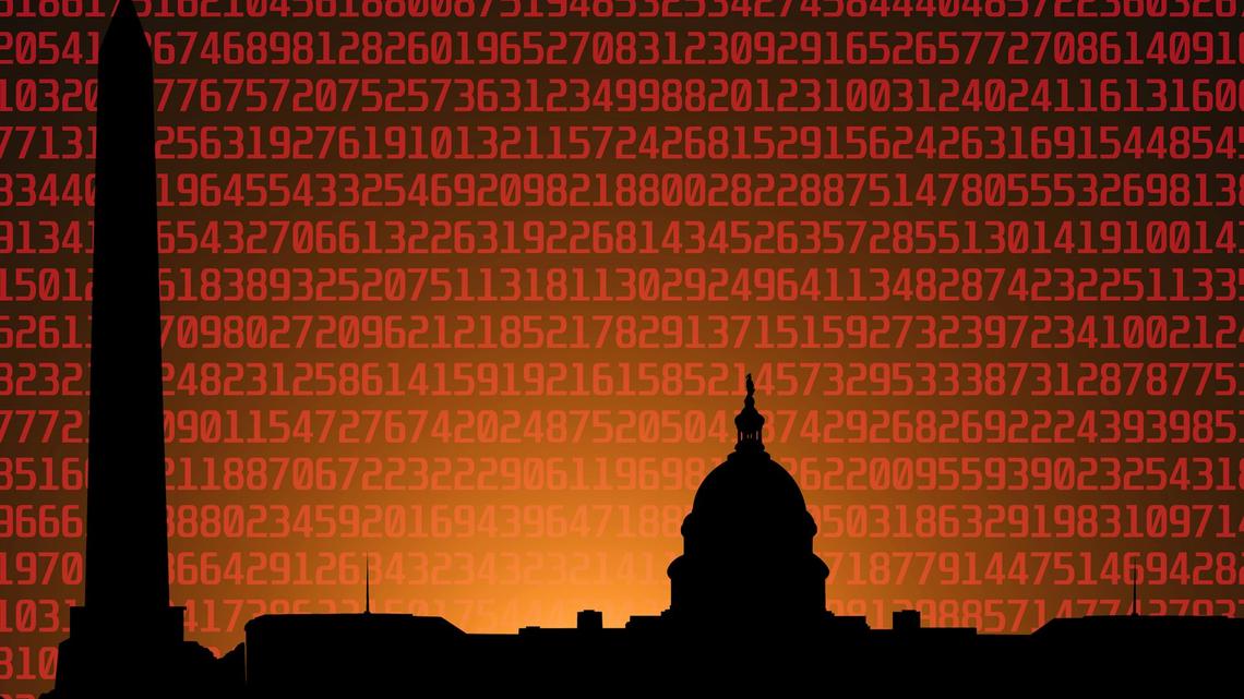 The U.S. government is using AI to speed analysis of government and commercial data about you. 