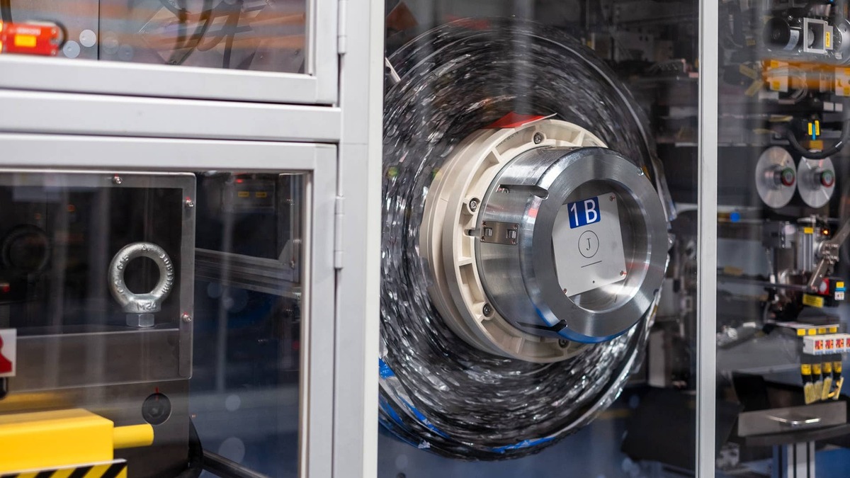  Ford is now assembling its first full LFP prismatic cells. Ford