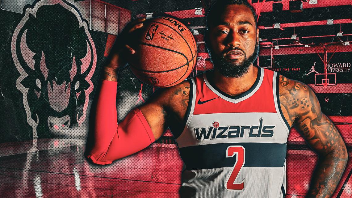 Howard adds former NBA-All Star as president of basketball ops 