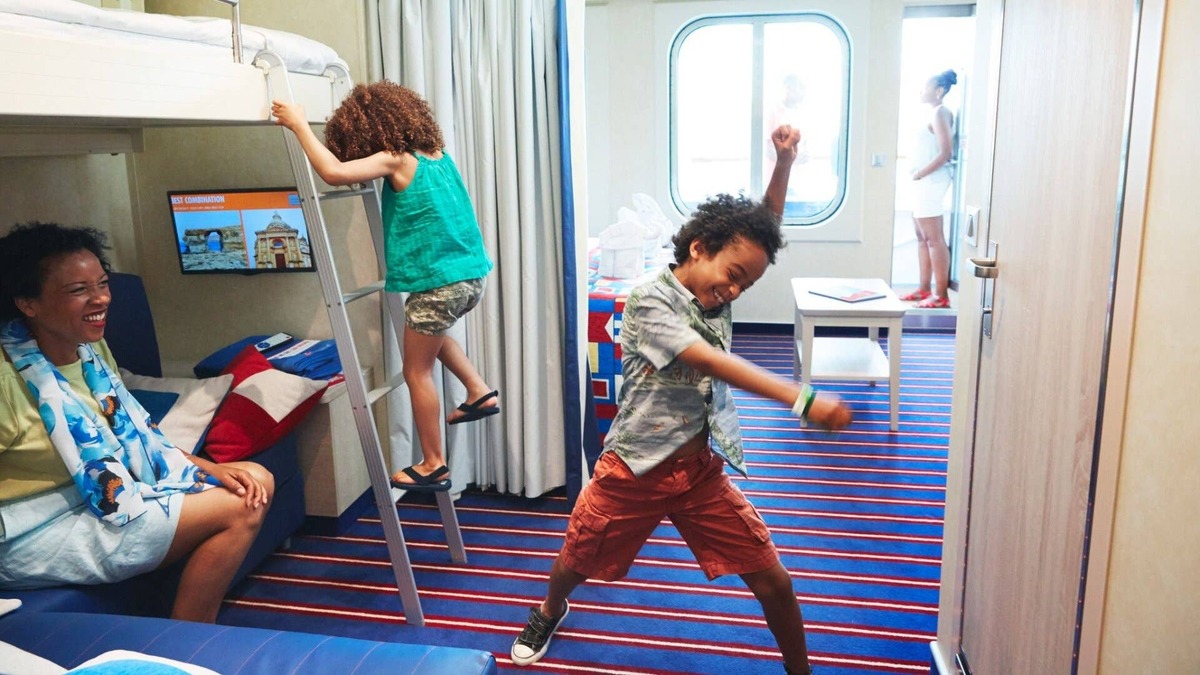  Carnival's new Kids and Teens Value Package offers savings on added-fee onboard fun and treats for kids. 