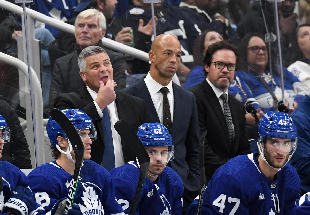  Maple Leafs' Coaching Vacancy Could Complicate The Canucks' Future 