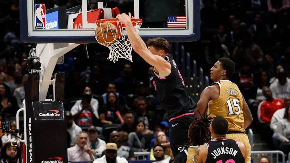 Who Should Start for the Miami Heat in the Backcourt