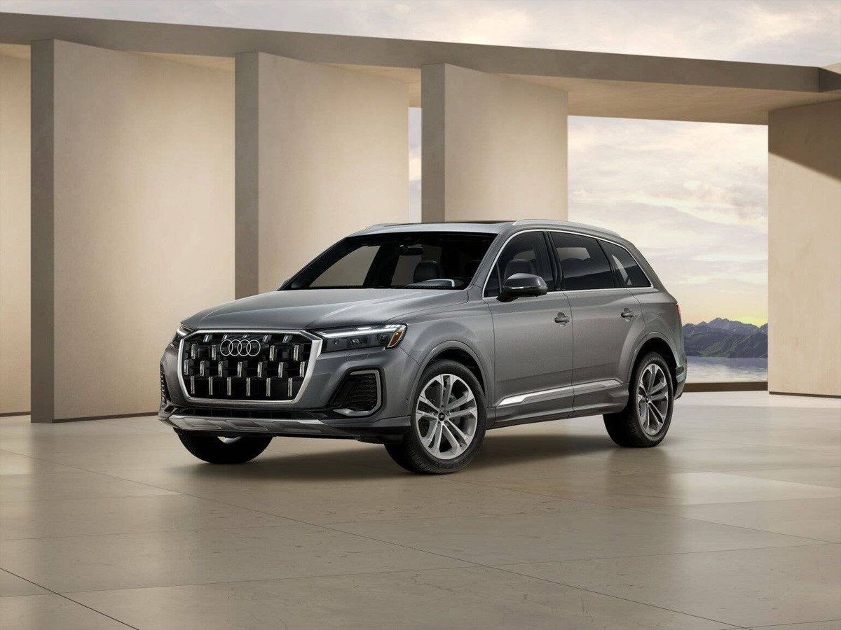 2025 Audi Q7
