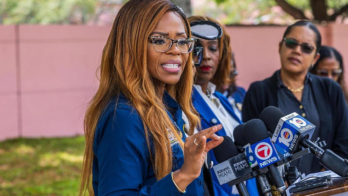 Miramar congresswoman received cash from Haitian oil company, report says