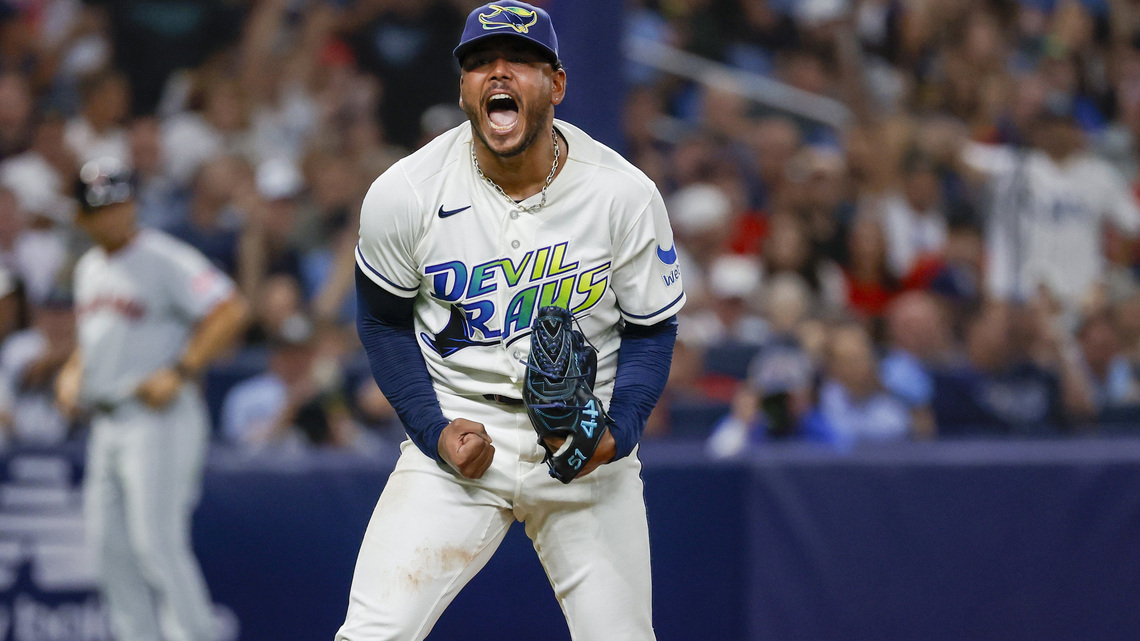 Rays excited to start ‘Fastball Freddy' with World Series berth on line