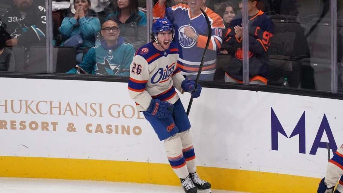 Streaking Oilers represent significant challenge for winless Kings 