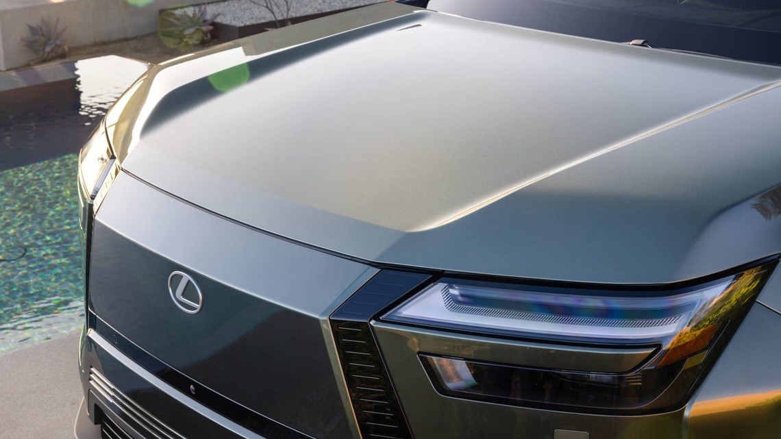 Lexus Was a Bet Toyota Nearly Didn't Make