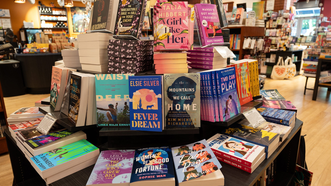Ann Patchett, Ocean Vuong, Clint Smith highlight Seattle bookstore events in July 