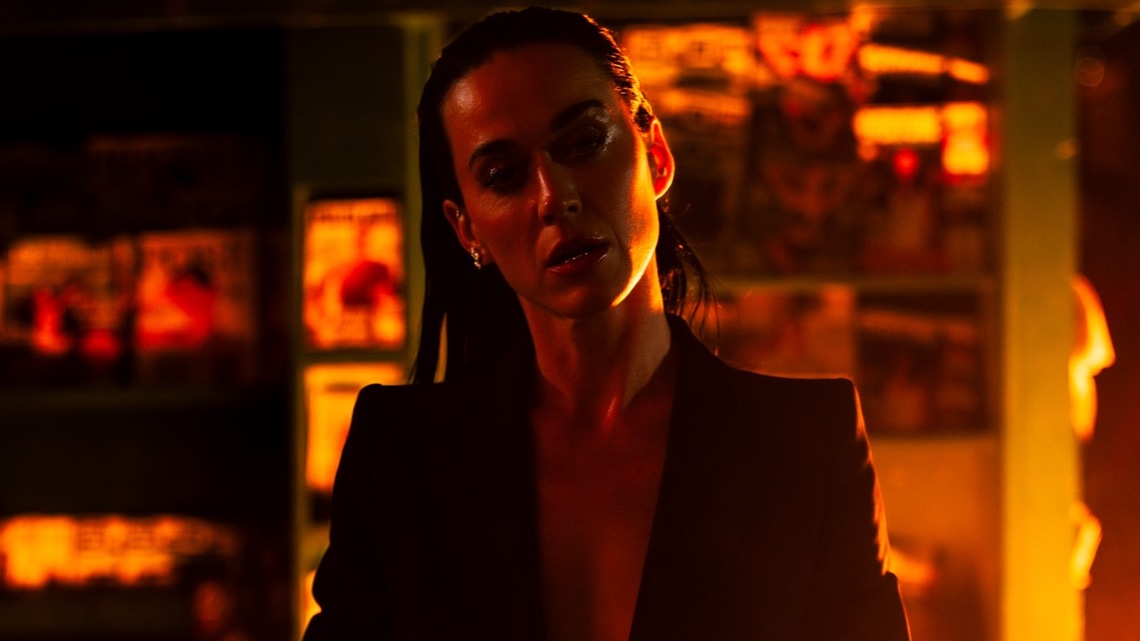 Katy Perry Torches Past Toxic Relationships in New 'Watch It Burn' Music Video 
