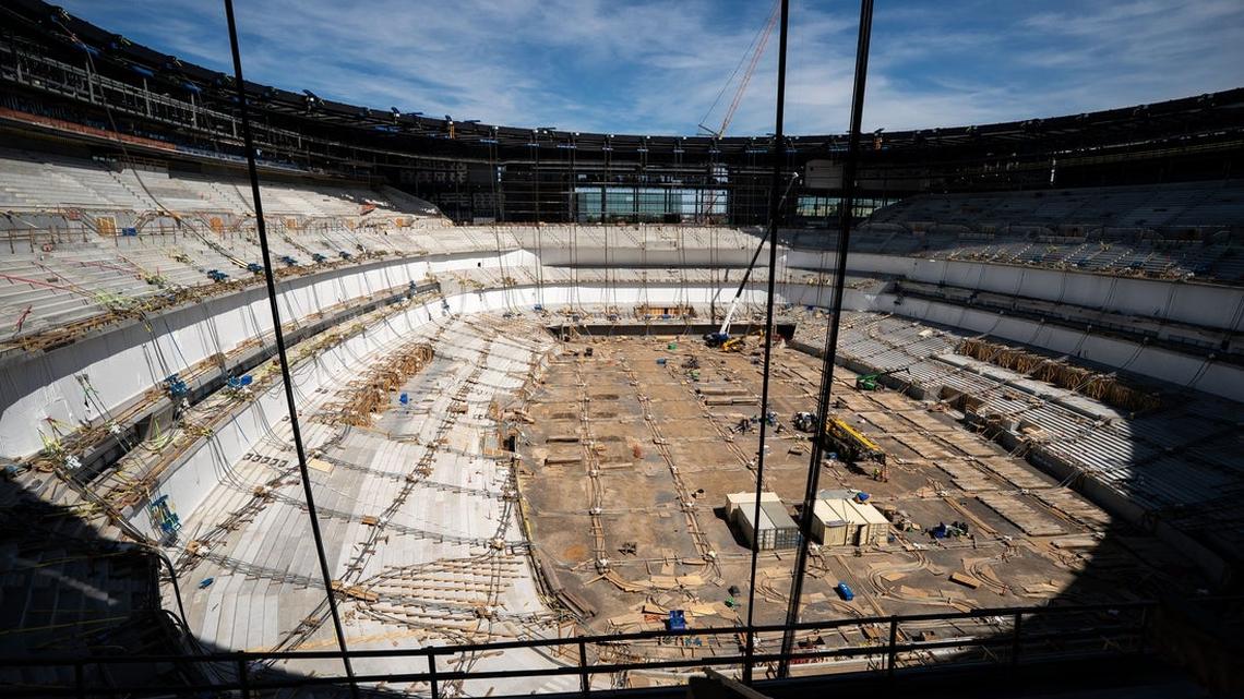 Super Bowl likely to make Nashville debut in 2030 