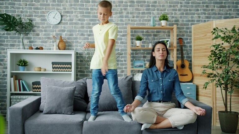 Hidden jobs of motherhood: Moms keep everything from falling apart