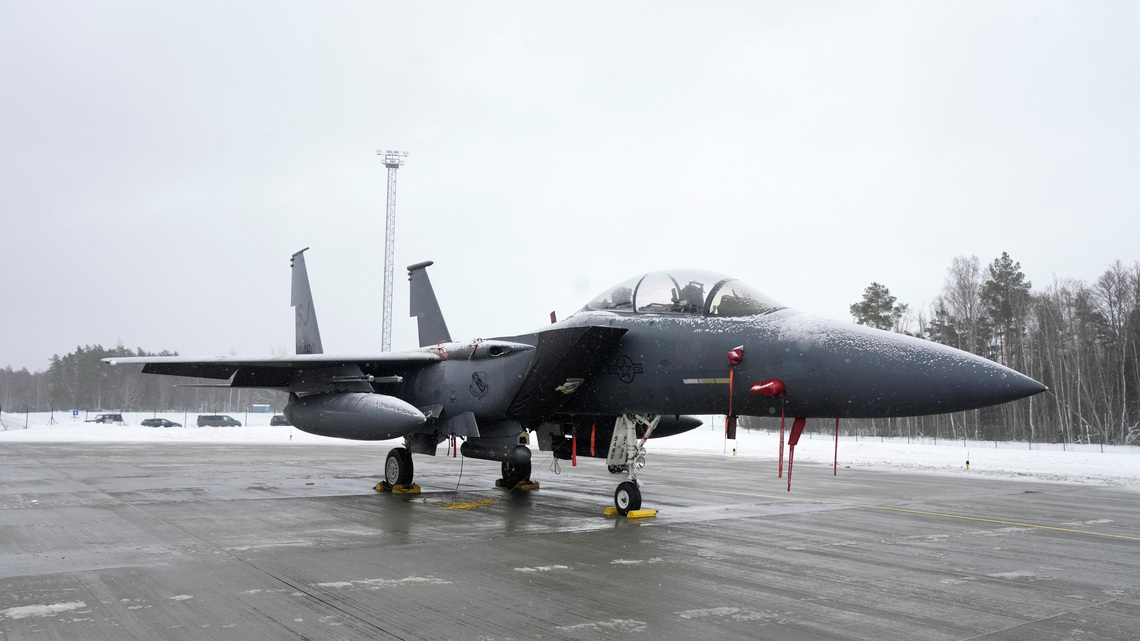 Europeans to fill almost all gaps left by US in NATO defence plans, source says 