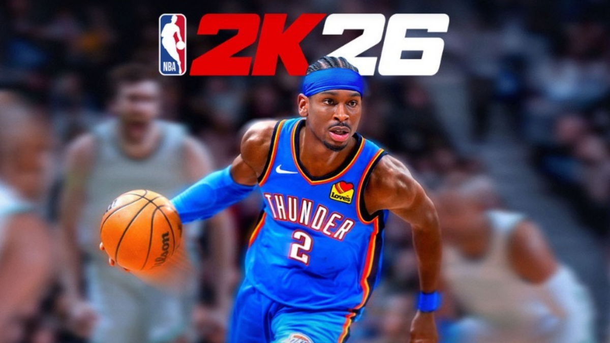  2k Courtesy of NBA 2K26 / 2K / Visual Concepts
