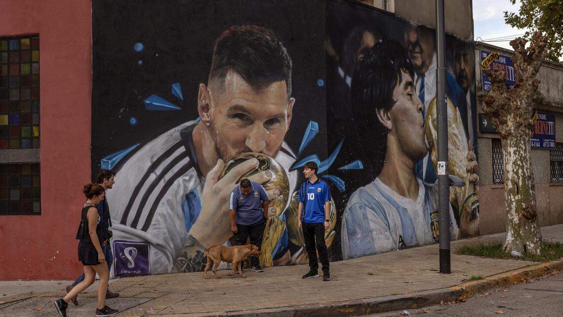 World Cup or Bust: Going Into Debt, Sleeping 10 to a Room, and Layovers for Days 