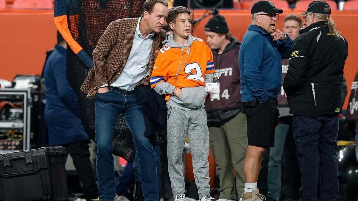 Next Manning enters quarterback pipeline at Tennessee high school