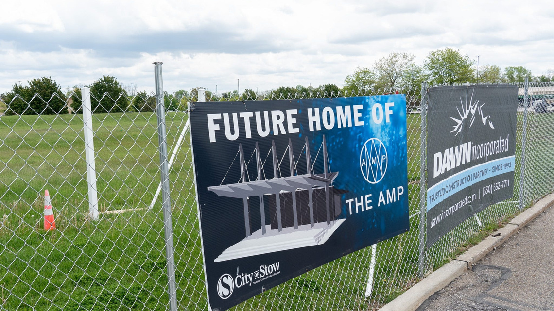 Stow AMP plans Halloween party, proceeds to go to nonprofit