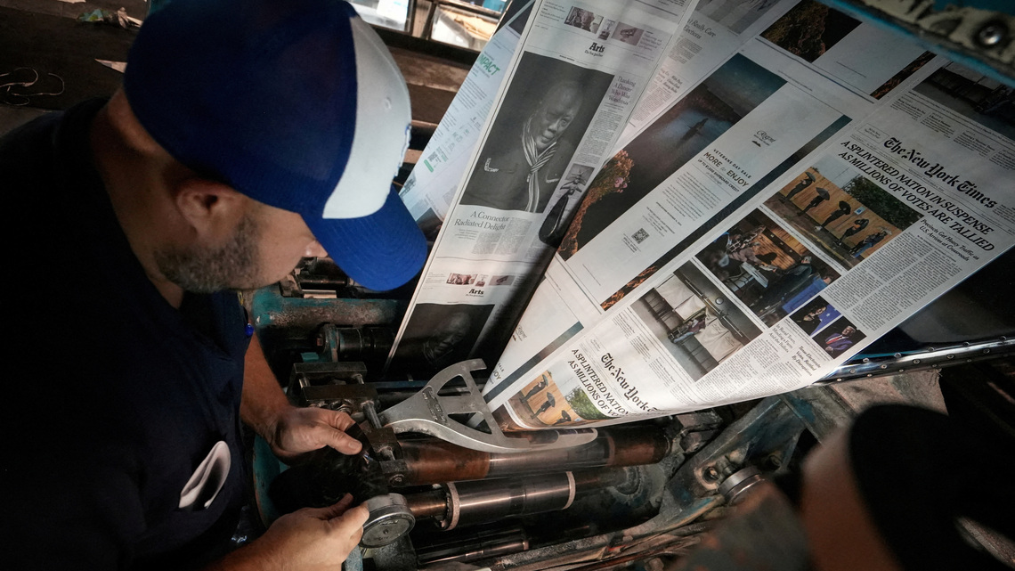 NYT, Economist among publishers joining coalition to curb unpaid AI use 