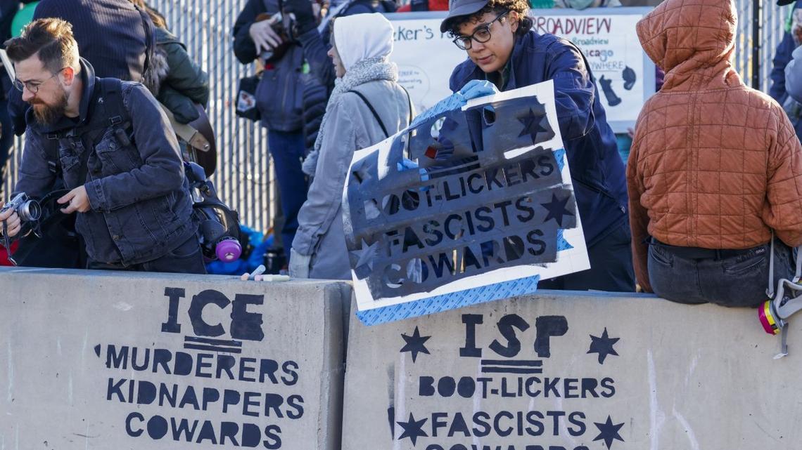 'Communities Not Cages' anti-ICE protests planned nationwide on Saturday 