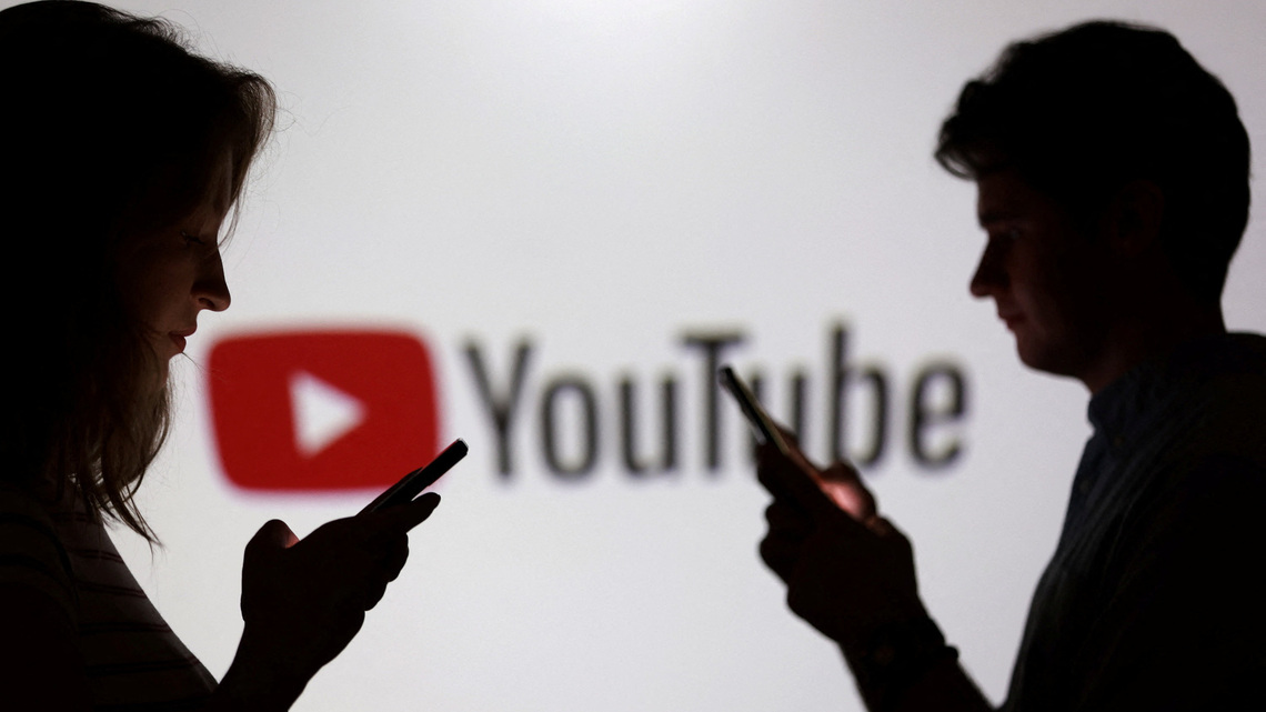 US FTC probes YouTube over social media policies, Bloomberg News reports 