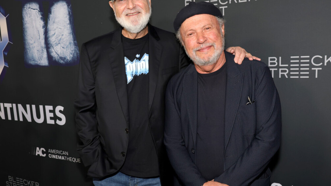 Billy Crystal, 78, Takes the Stage Following Devastating Loss 