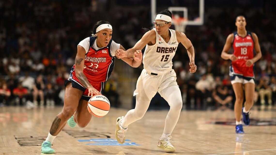 Dream, Mystics each bring strong form into season rubber match