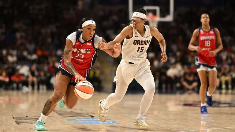 Dream, Mystics each bring strong form into season rubber match 