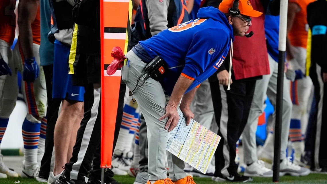 Two Wins Can't Hide How Much Worse Denver's Offense Has Looked Since Sean Payton Took Over 