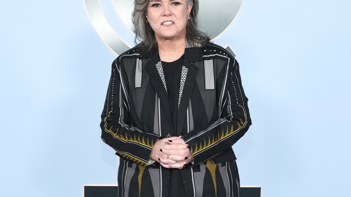 Rosie O'Donnell Calls Donald Trump Supporters ‘Racist' and ‘Unamerican' 