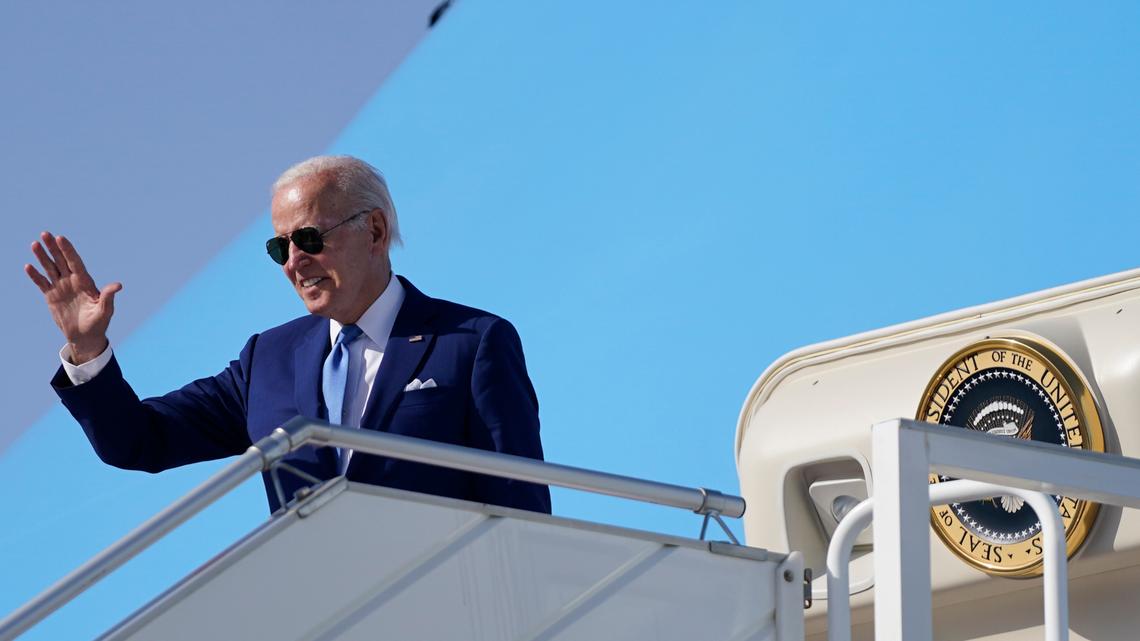 Las horas bajas de Joe Biden y el dilema de postularse en 2024 | Opinión