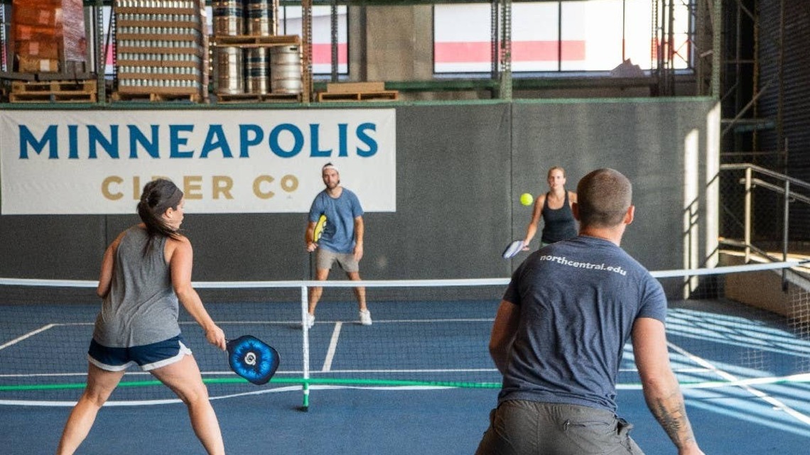 Pickleball Is Booming, So Why Are Indoor Clubs Going Broke?
