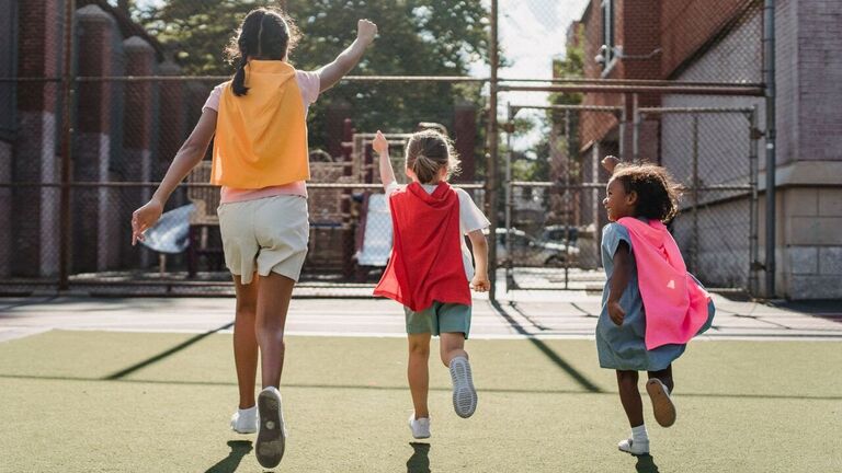 Who are today's kids' biggest heroes?