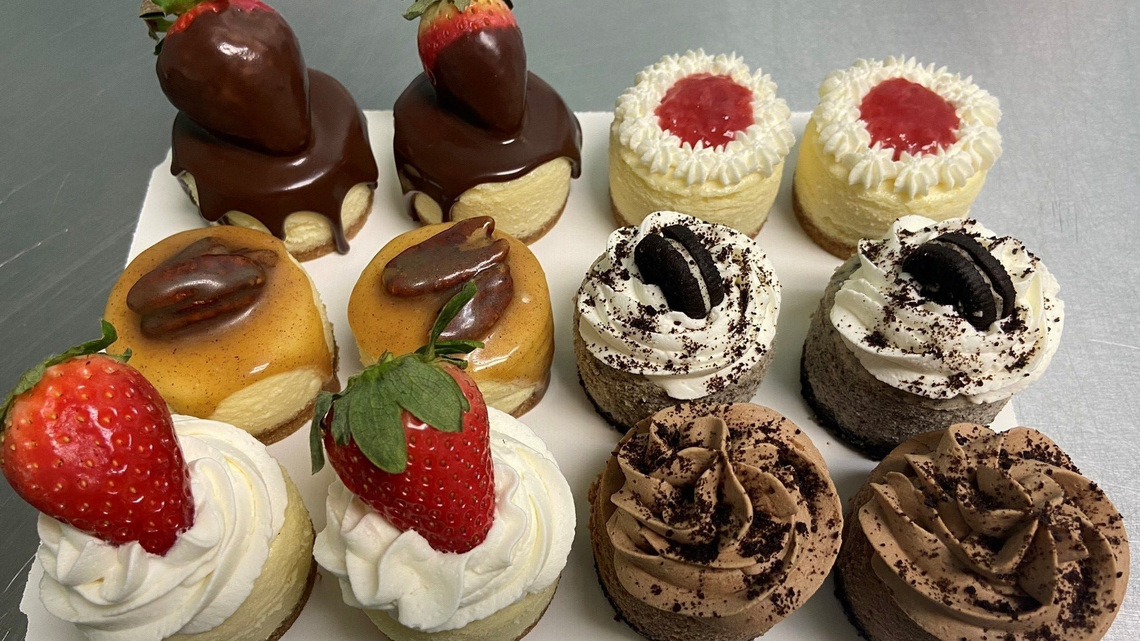 'Very tough decision': Speciality mini-cheesecake bakery closes 