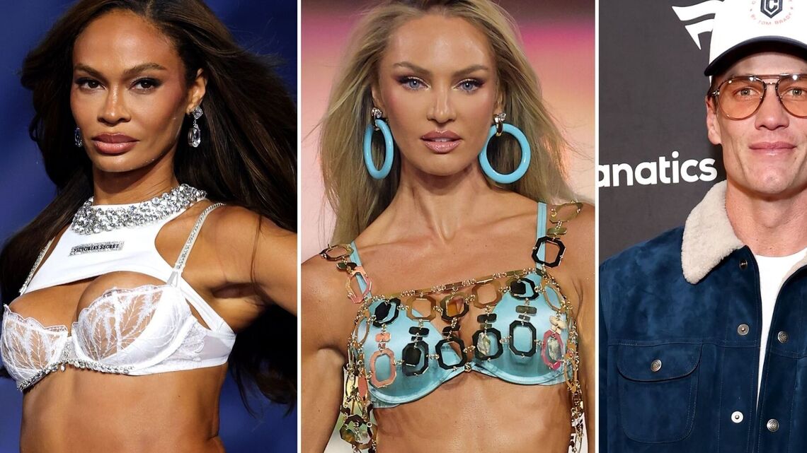 Joan Smalls 'Completely Blindsided' by Candice Swanepoel Dating Tom Brady