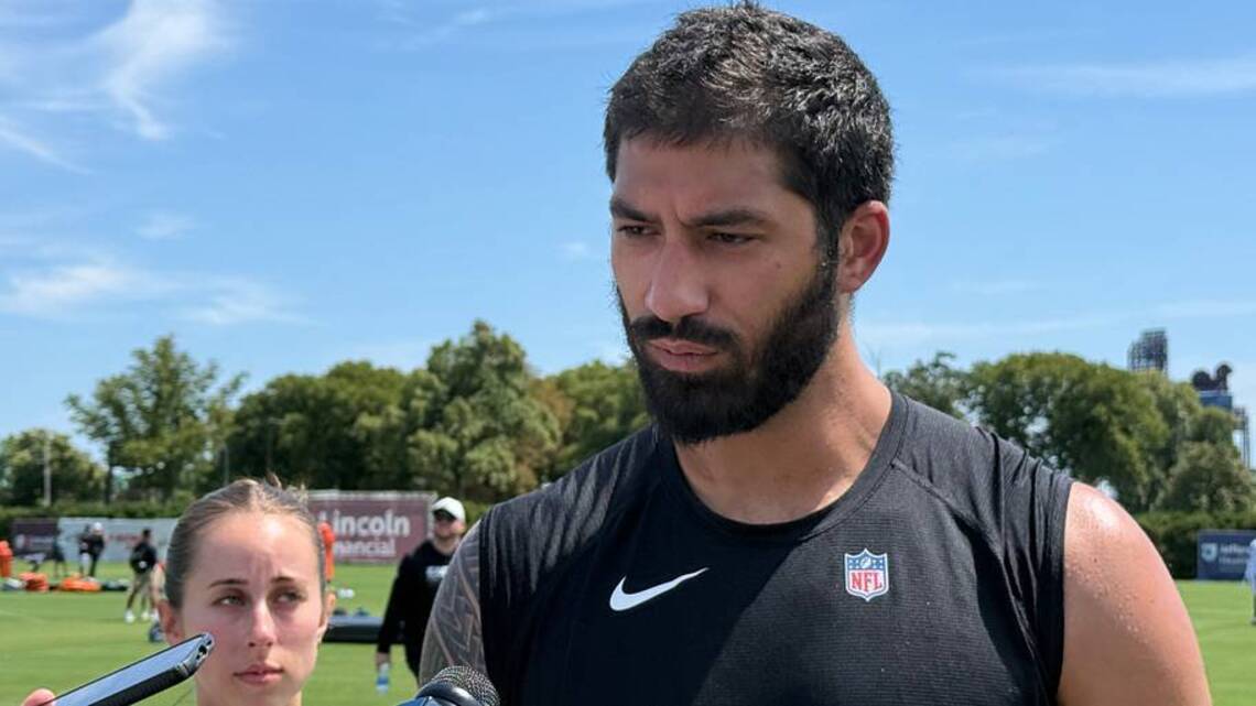 How Interceptions Helped Two Eagles Defenders Raise Their Stock In Training Camp
