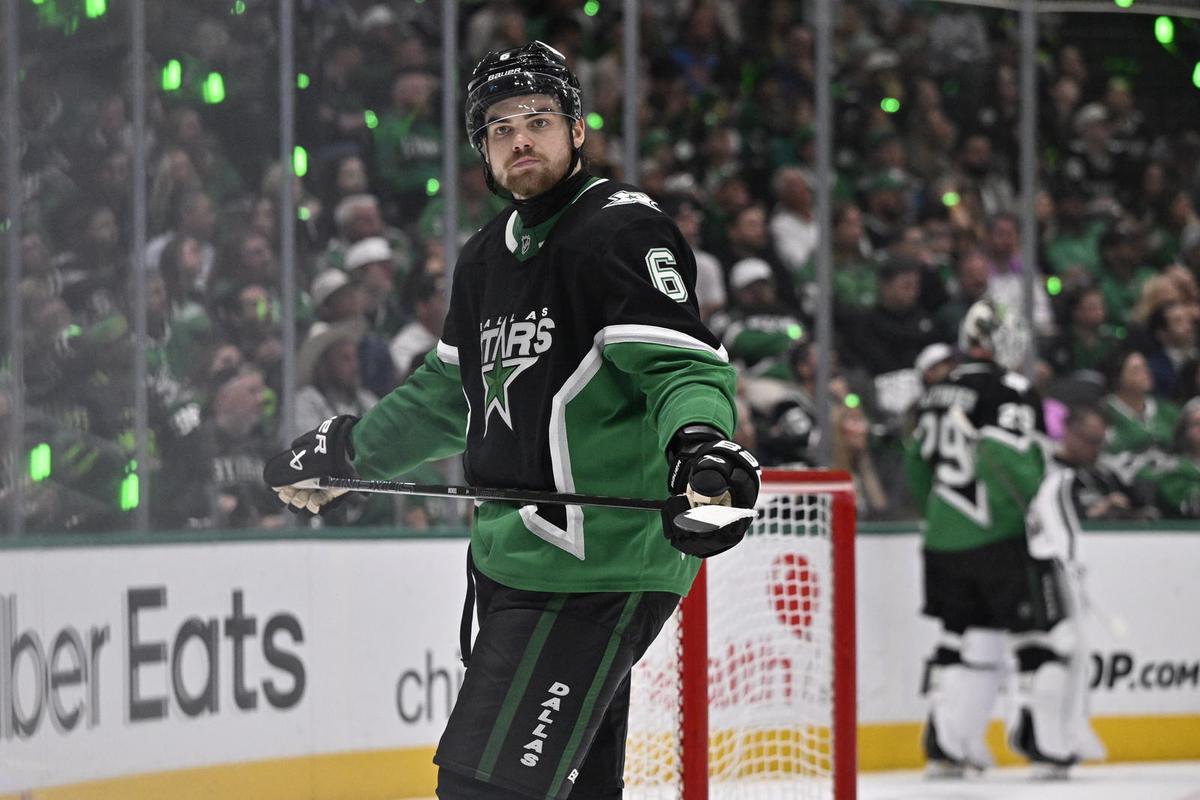  Stars Stay Dry at Even Strength, Face Elimination After Game 5 Loss 