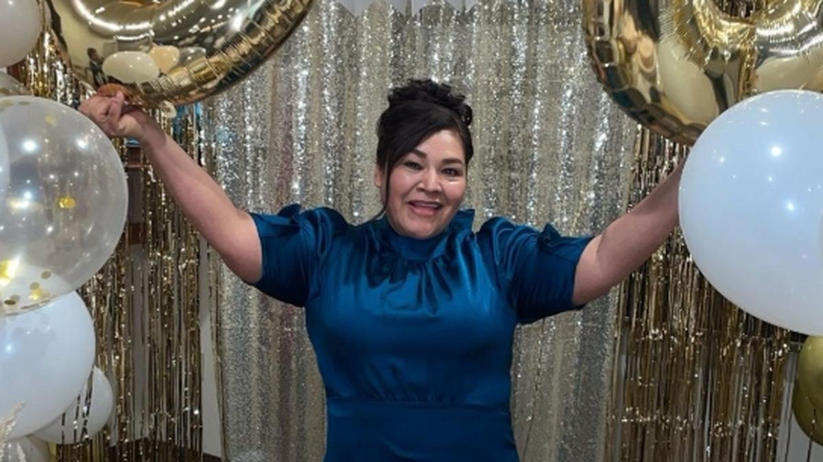 Elvira Benitez Suarez. Elvia Benitez Suarez, a 51-year-old mother of four, is returning to Wisconsin following more than two months in ICE custody, her attorney told Newsweek.