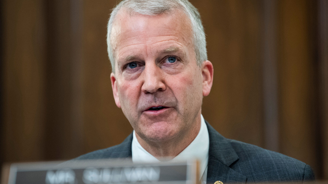 Senate ballot in Alaska will feature two Dan Sullivans