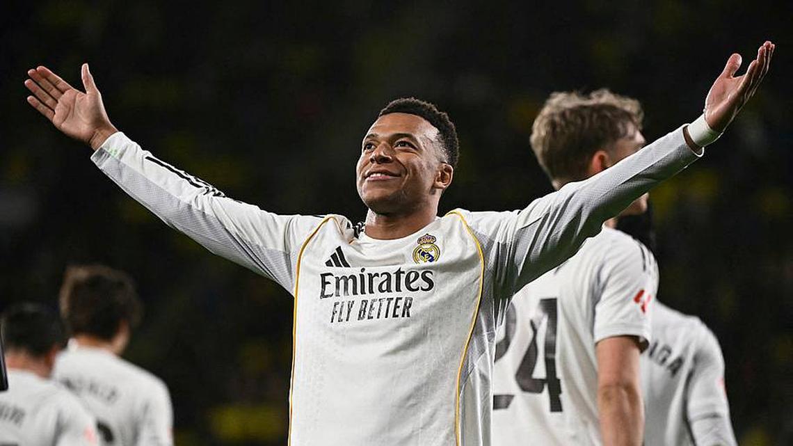 Kylian Mbappe Becomes First Player Since Messi, Ronaldo to Achieve Special Feat