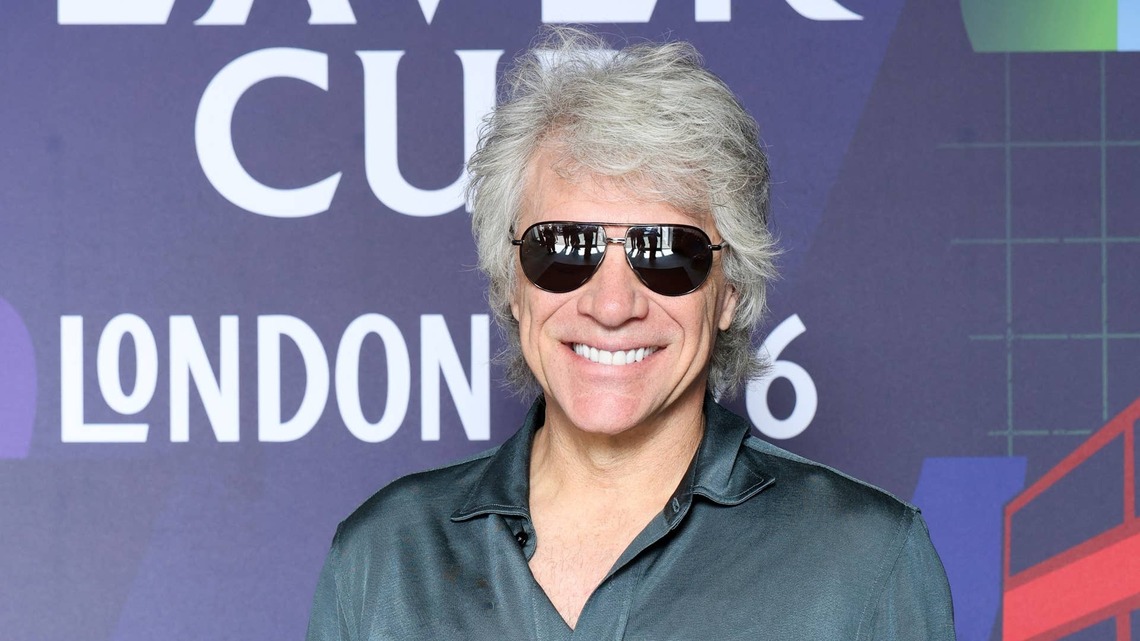 Jon Bon Jovi Reflects on Vocal Cord Struggles, Says at One Point He Couldn't Sing ‘Happy Birthday' 