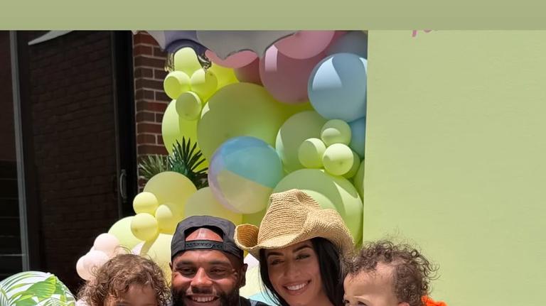 Dak Prescott and Ex Sarah Jane Reunite for Daughter's Birthday After Split 
