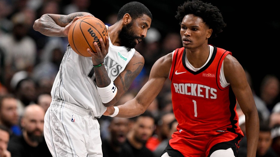 How to Watch Mavericks vs Rockets: Live Stream NBA Preseason Games, TV Channel 