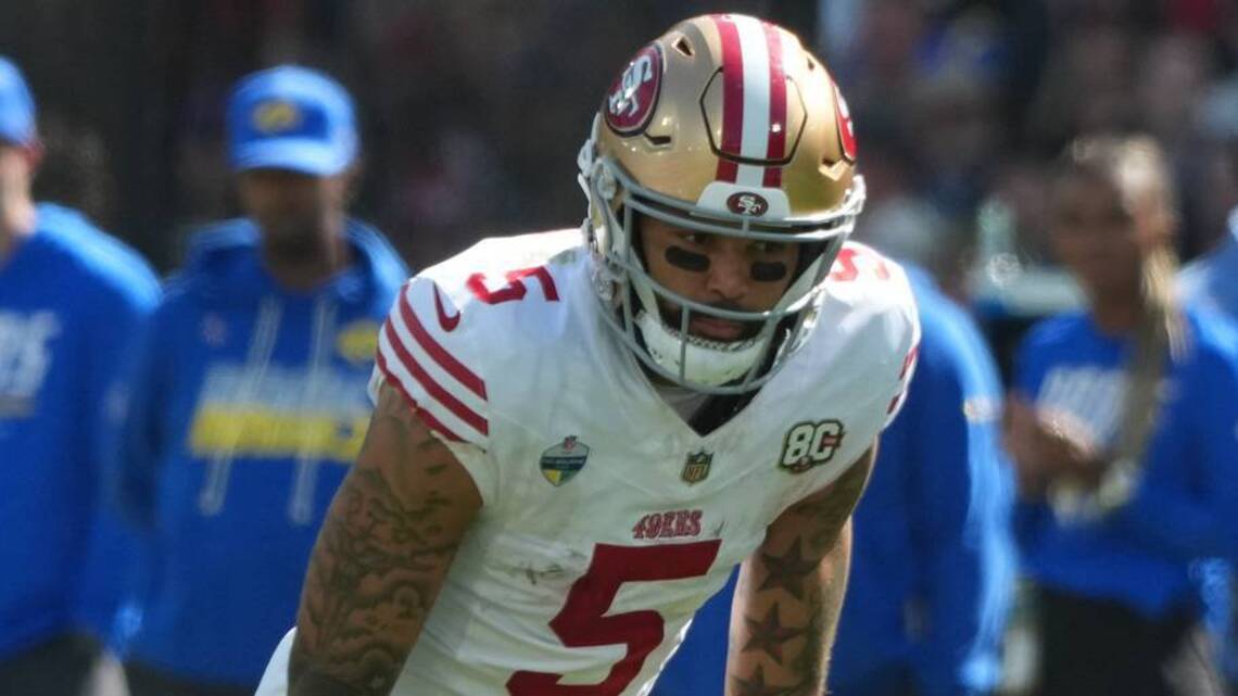 8 49ers Miss First Week 4 Practice Against Broncos