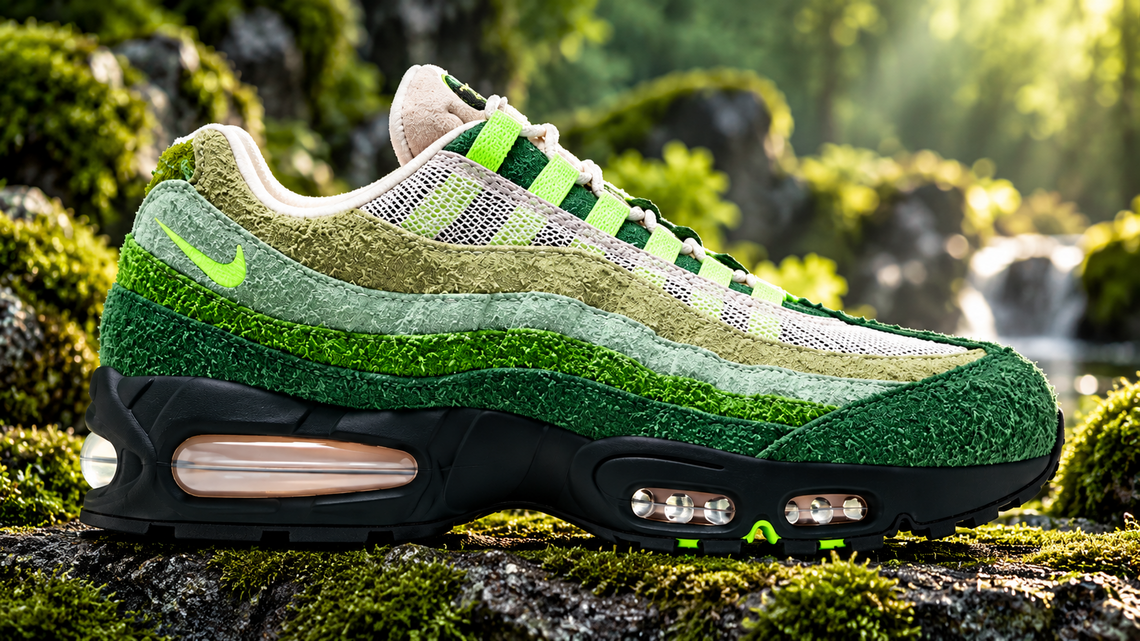 Nike Air Max 95 ‘The Woods': Where to Buy the Ducks Grail & Cheaper Options 