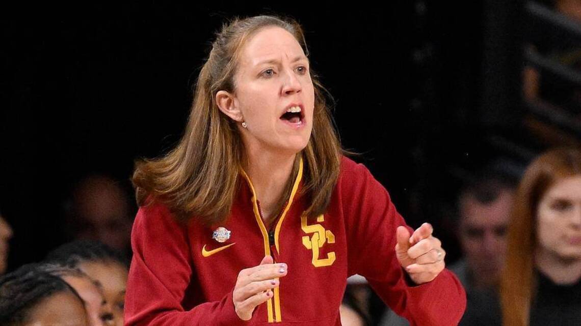 USC Women's Basketball Big Ten Schedule Becoming More Clear
